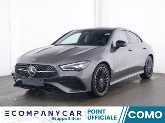 Mercedes Benz Cla 180 Automatic Amg Line Advanced Plus 