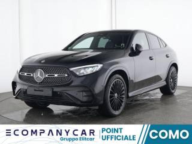 Mercedes Benz Glc 220 D 4matic Mild Hybrid Coupé Amg Line Advanced 