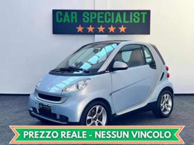 Smart Fortwo 52 Kw Coupé Limited Two Neopatentati|72.000 Km 