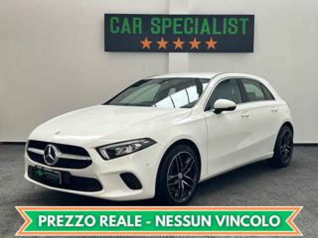 Mercedes Benz A 250 Automatic Sport Led|paddles|18'|navi|virtual 