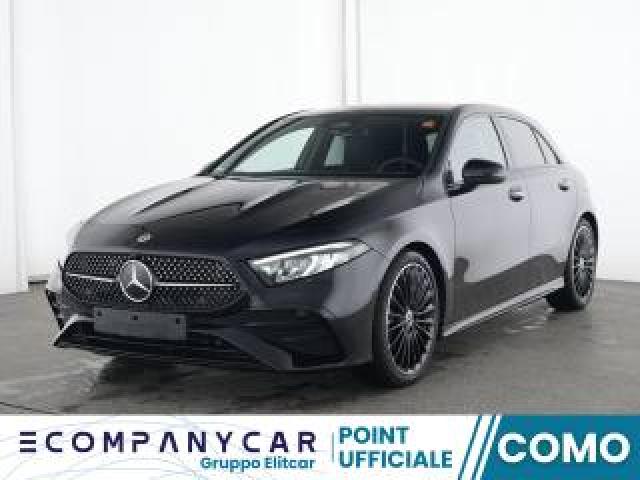 Mercedes Benz A 180 Automatic Amg Line Advanced Plus 