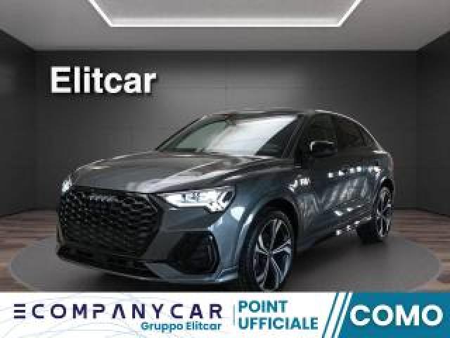 Audi Q3 Spb 35 Tfsi S Tronic Identity Black 