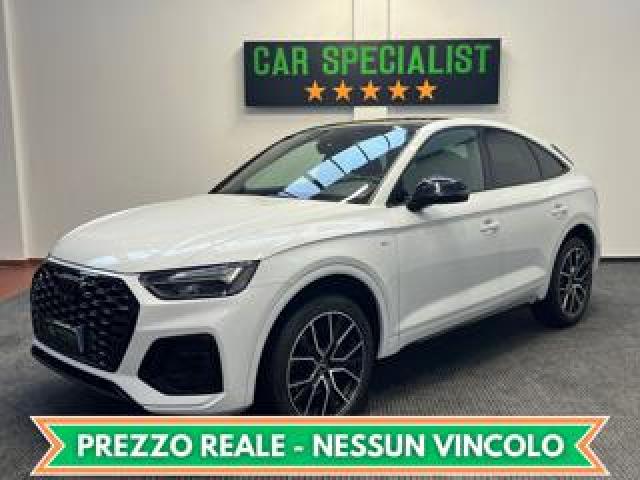 Audi Q5 Spb 40 Tdi Quattro S Tronic S Line Led|virtual|20' 