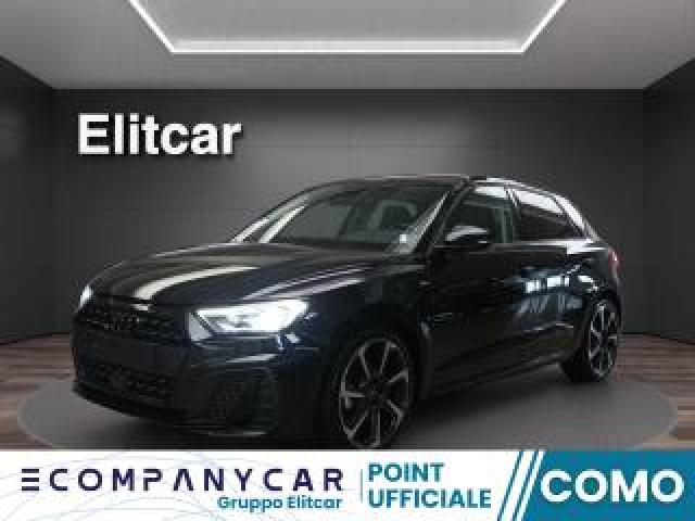 Audi A1 Spb 30 Tfsi Identity Black 