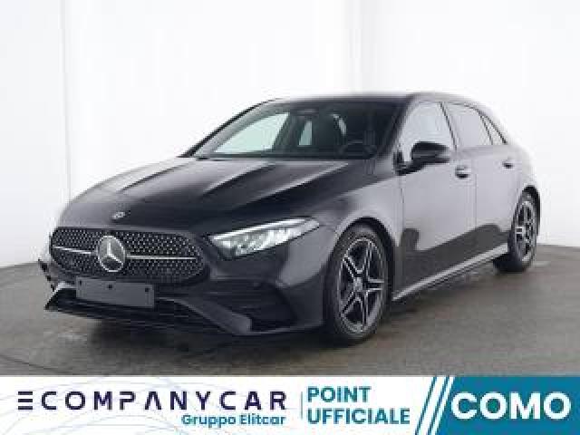 Mercedes Benz A 180 Automatic Amg Line Advanced Plus 