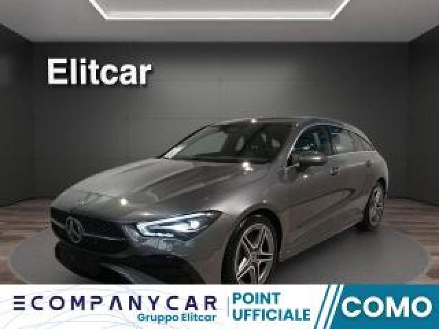 Mercedes Benz Cla 200 Automatic Shooting Brake Amg Line Advanced Plus 