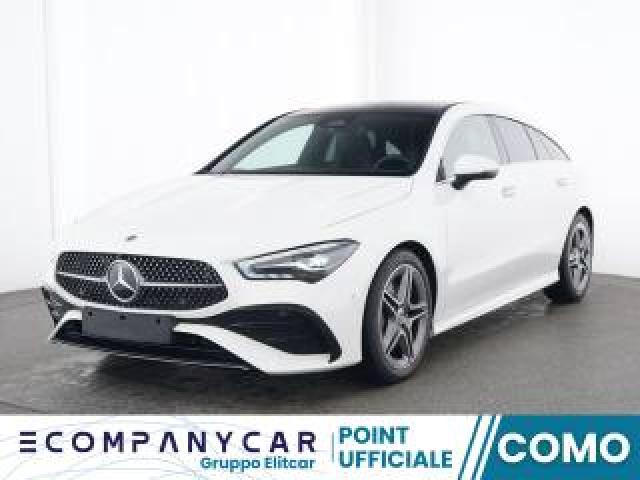 Mercedes Benz Cla 200 Automatic Shooting Brake Amg Line Advanced Plus 