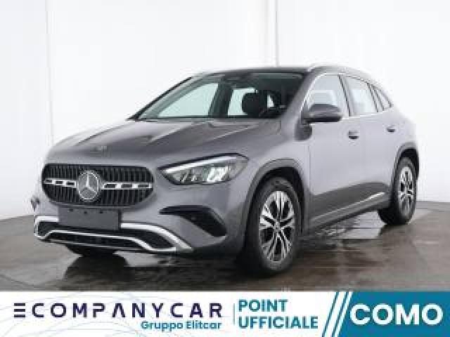 Mercedes Benz Gla 180 Automatic Progressive Advanced 