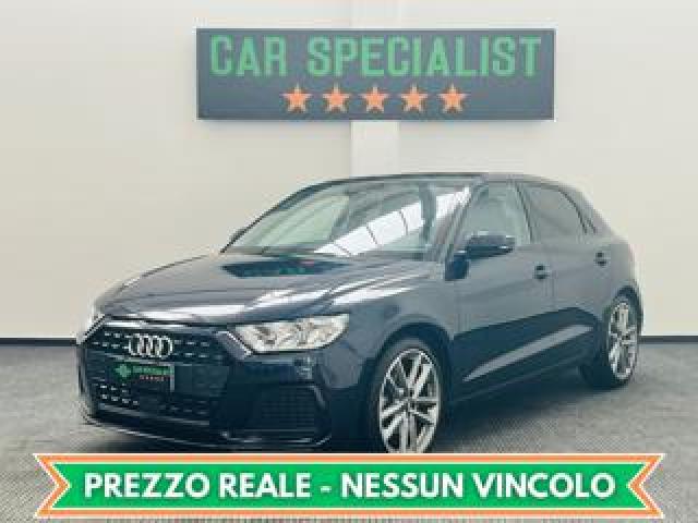 Audi A1 Spb 35 Tfsi S Tronic Carplay|18|bi-Zona 