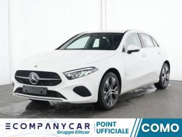 Mercedes Benz A 250 E Hybrid Eq Progressive Advanced 