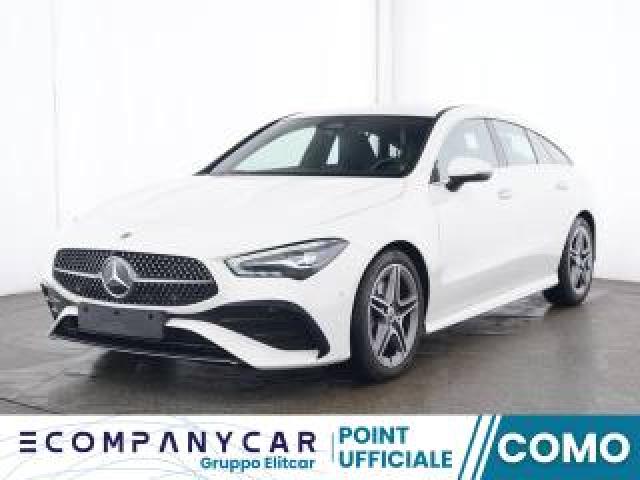 Mercedes Benz Cla 200 D Automatic Shooting Brake Amg Line Premium 
