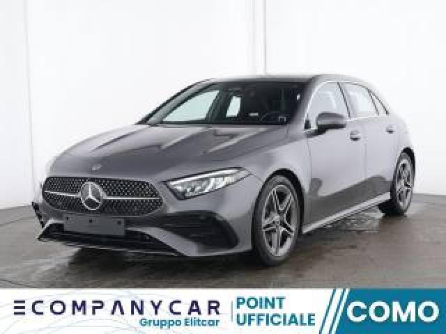 Mercedes Benz A 200 Automatic Amg Line Advanced Plus 