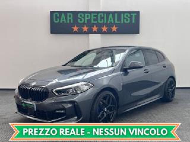 Bmw 118 D 5p. Msport Auto|led|luciambiente|paddles|18' 
