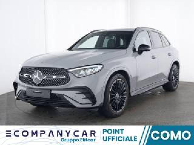 Mercedes Benz Glc 200 D 4matic Mild Hybrid Amg Line Advanced Plus 