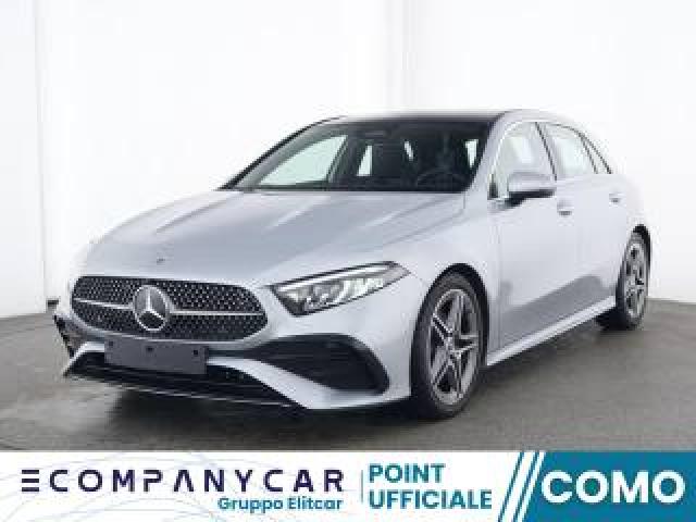Mercedes Benz A 180 Amg Line Advanced Plus 