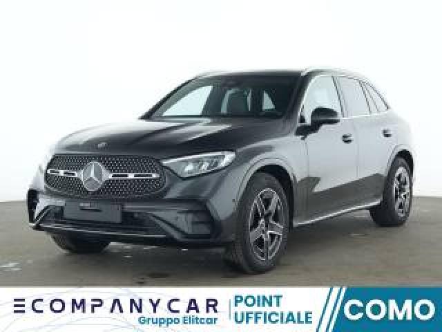 Mercedes Benz Glc 200 D 4matic Mild Hybrid Amg Line Advanced Plus 