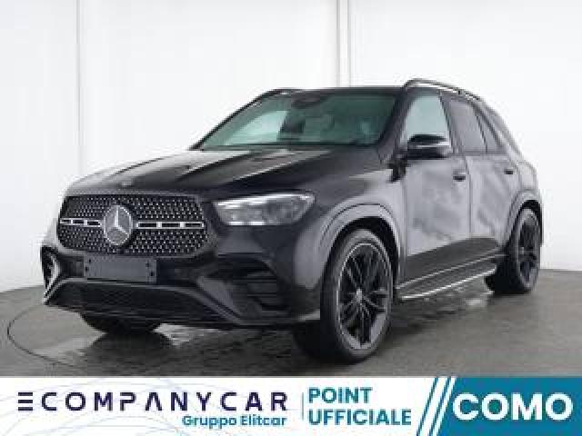 Mercedes Benz Gle 300 D 4matic Mild Hybrid Amg Line Advanced Plus 