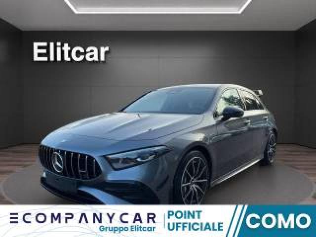 Mercedes Benz A 35 Amg 4matic Advanced Plus 