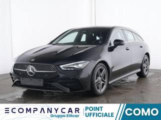 Mercedes Benz Cla 180 Shooting Brake Amg Line Advanced Plus 