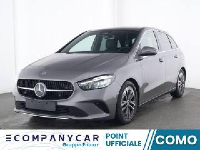 Mercedes Benz B 200 Automatic Progressive Advanced 