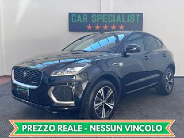 Jaguar E-Pace 2.0d I4 163 Cv Awd Auto R-Dynamic Garanzia 5 Anni 