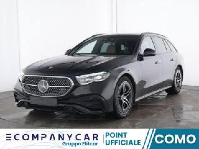 Mercedes Benz E 220 D Mild Hybrid 4matic S.w. Amg Line Premium 