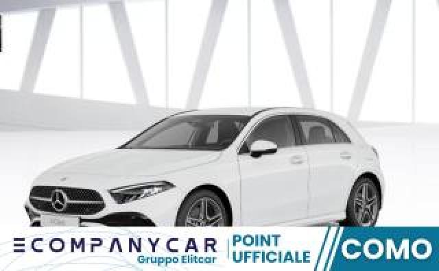 Mercedes Benz A 180 D Automatic Amg Line Premium 