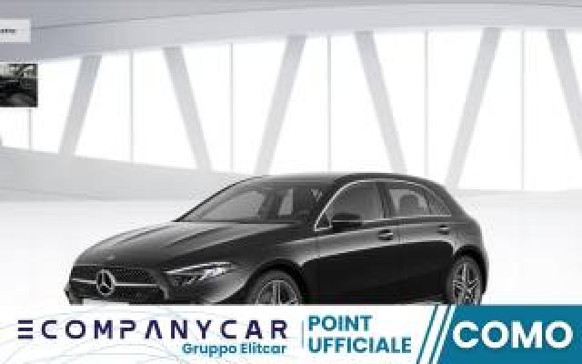 Mercedes Benz A 180 D Automatic Amg Line Premium 