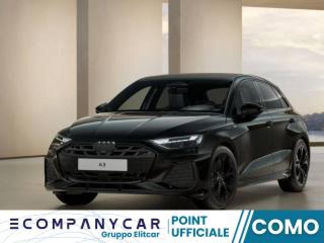 Audi A3 Spb Tfsi S Line 
