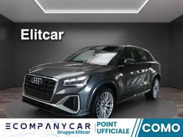 Audi Q2 35 Tdi S Tronic S Line Edition 