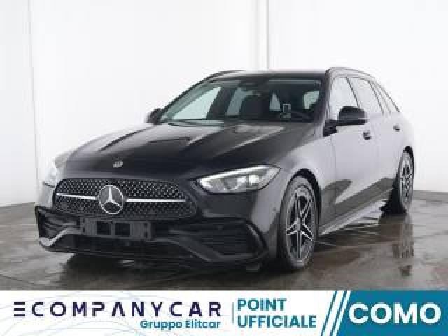 Mercedes Benz C 200 T D Amg Line Advanced Plus 