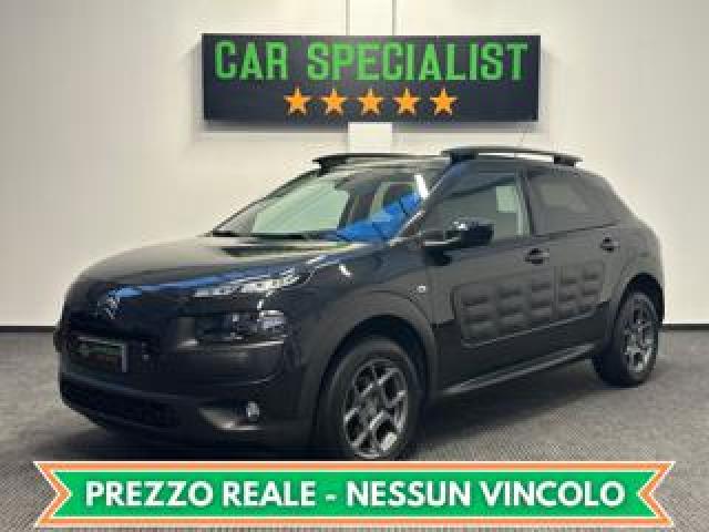Citroen C4 Cactus Bluehdi 100 Tagliandi|bluetooth|euro6 