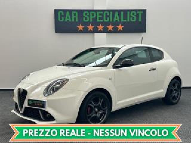 Alfa Romeo Mito 1.4 78 Cv 8v S&s Unico Proprietario|neopatentati 