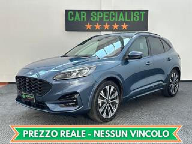 Ford Kuga 1.5 Aut. St-Line Uniprop.|service|carplay|acc|20' 