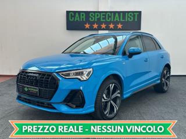 Audi Q3 35 Tdi S Tronic S Line Retrocamera|cockpit|acc|19' 