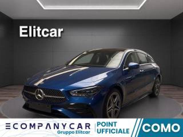 Mercedes Benz Cla 180 Automatic Shooting Brake Amg Line Premium 