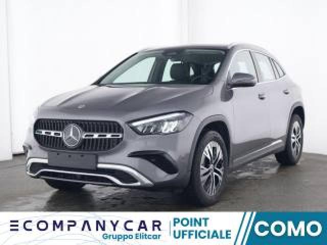 Mercedes Benz Gla 180 Automatic Progressive Advanced 