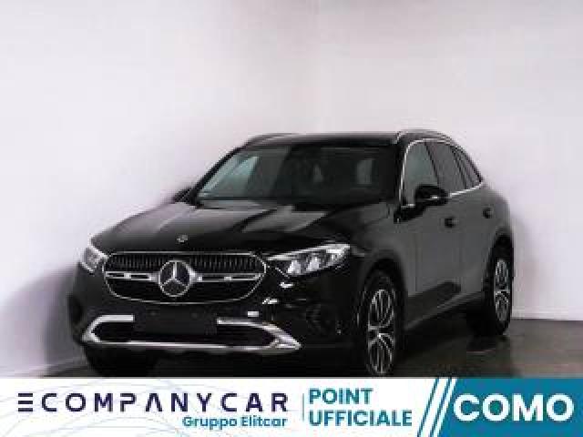 Mercedes Benz Glc 220 D 4matic Mild Hybrid Advanced Plus 