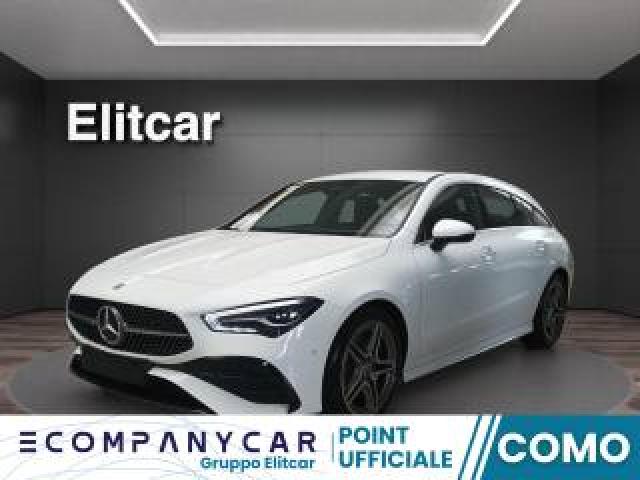 Mercedes Benz Cla 200 D Automatic Shooting Brake Amg Line Premium 