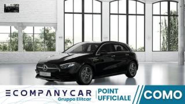 Mercedes Benz A 180 Automatic Amg Line Advanced 