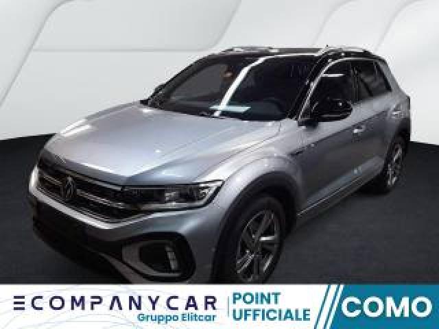 Volkswagen T-Roc 1.5 Tsi Act Dsg R-Line 