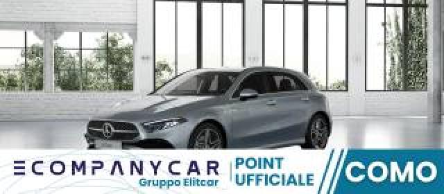 Mercedes Benz A 180 Automatic Amg Line Advanced Plus 