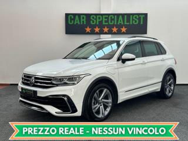Volkswagen Tiguan 1.4 Tsi Phev Ehybrid Dsg R-Line Naviacc|led|19' 