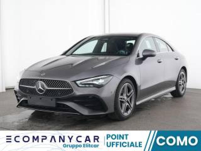 Mercedes Benz Cla 180 Automatic Amg Line Advanced Plus 