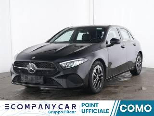 Mercedes Benz A 180 Automatic Progressive Advanced 