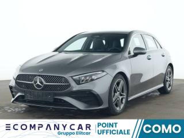 Mercedes Benz A 180 Automatic Amg Line Advanced Plus 