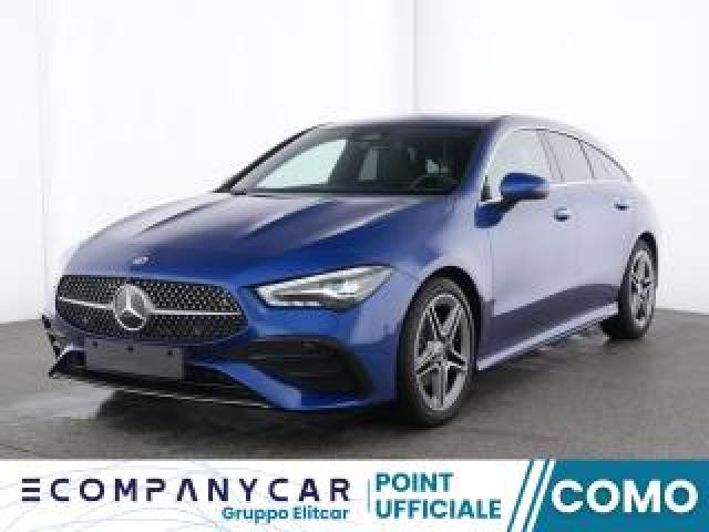 Mercedes Benz Cla 180 Automatic Shooting Brake Amg Line Advanced Plus 