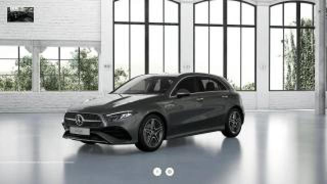 Mercedes Benz A 180 Automatic Amg Line Advanced Plus 