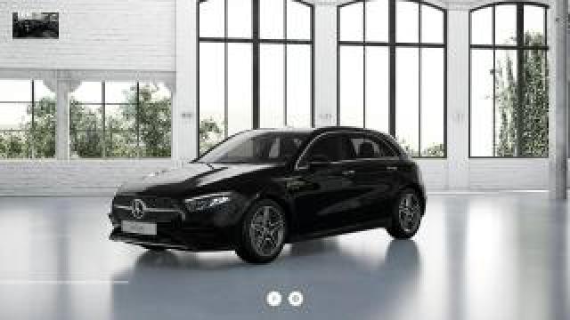 Mercedes Benz A 180 Automatic Amg Line Advanced 