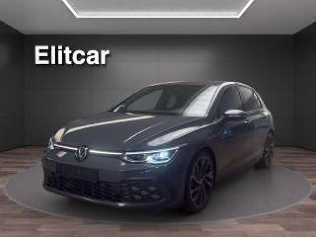 Volkswagen Golf 2.0 Tsi Gti Dsg 